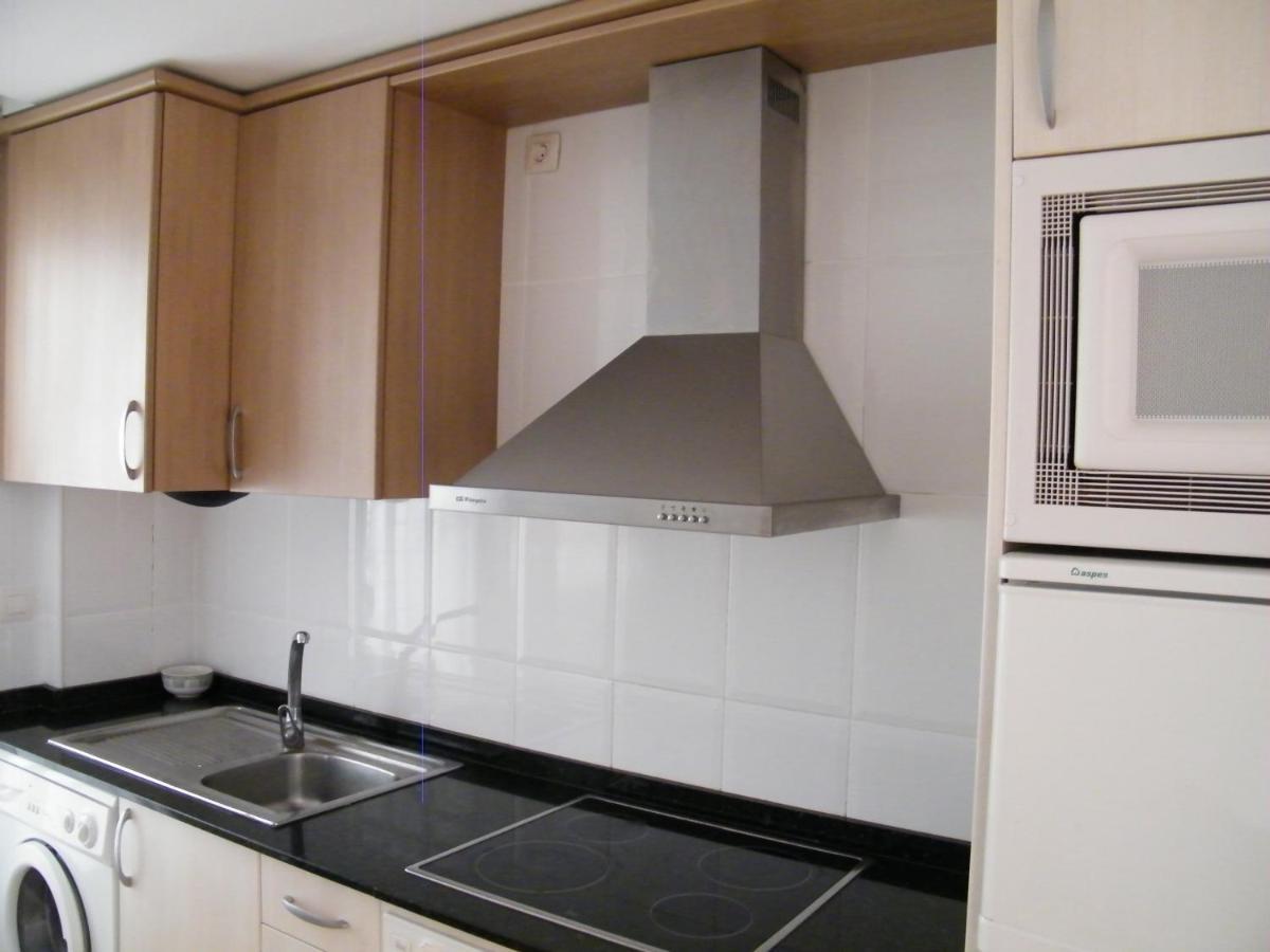 Апартаменты Apartamento Frente Al Mar En Alcossebre Экстерьер фото