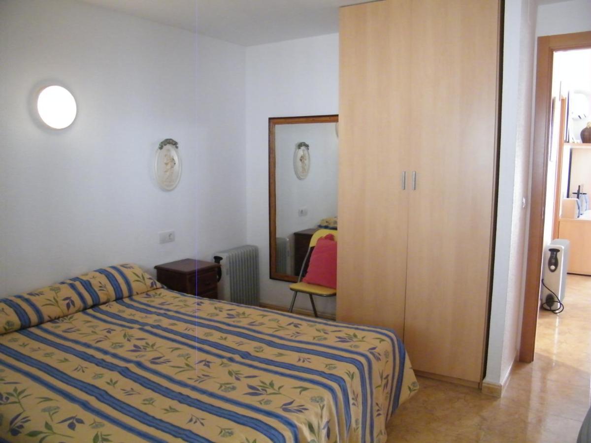 Апартаменты Apartamento Frente Al Mar En Alcossebre Экстерьер фото